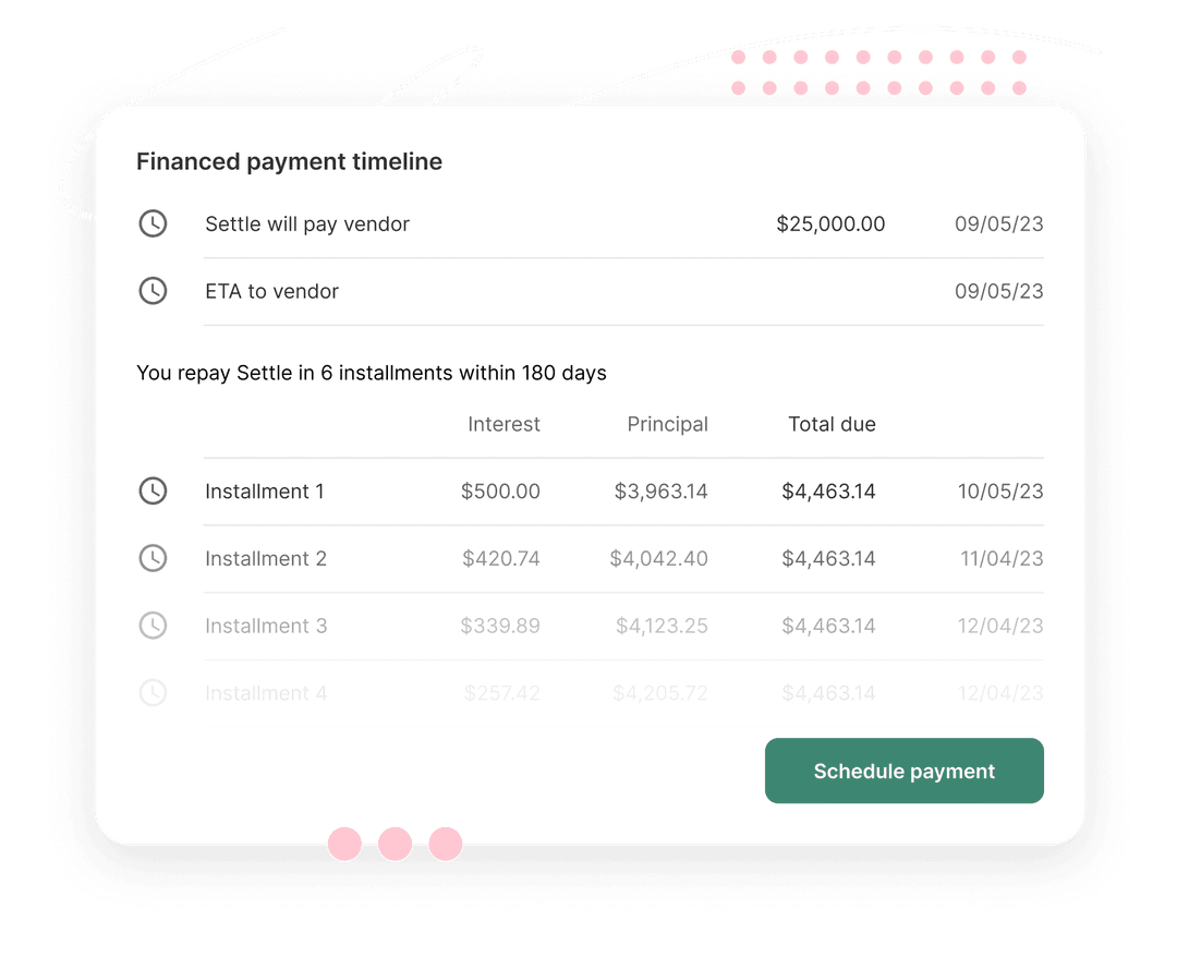 Tap into founder-friendly financing