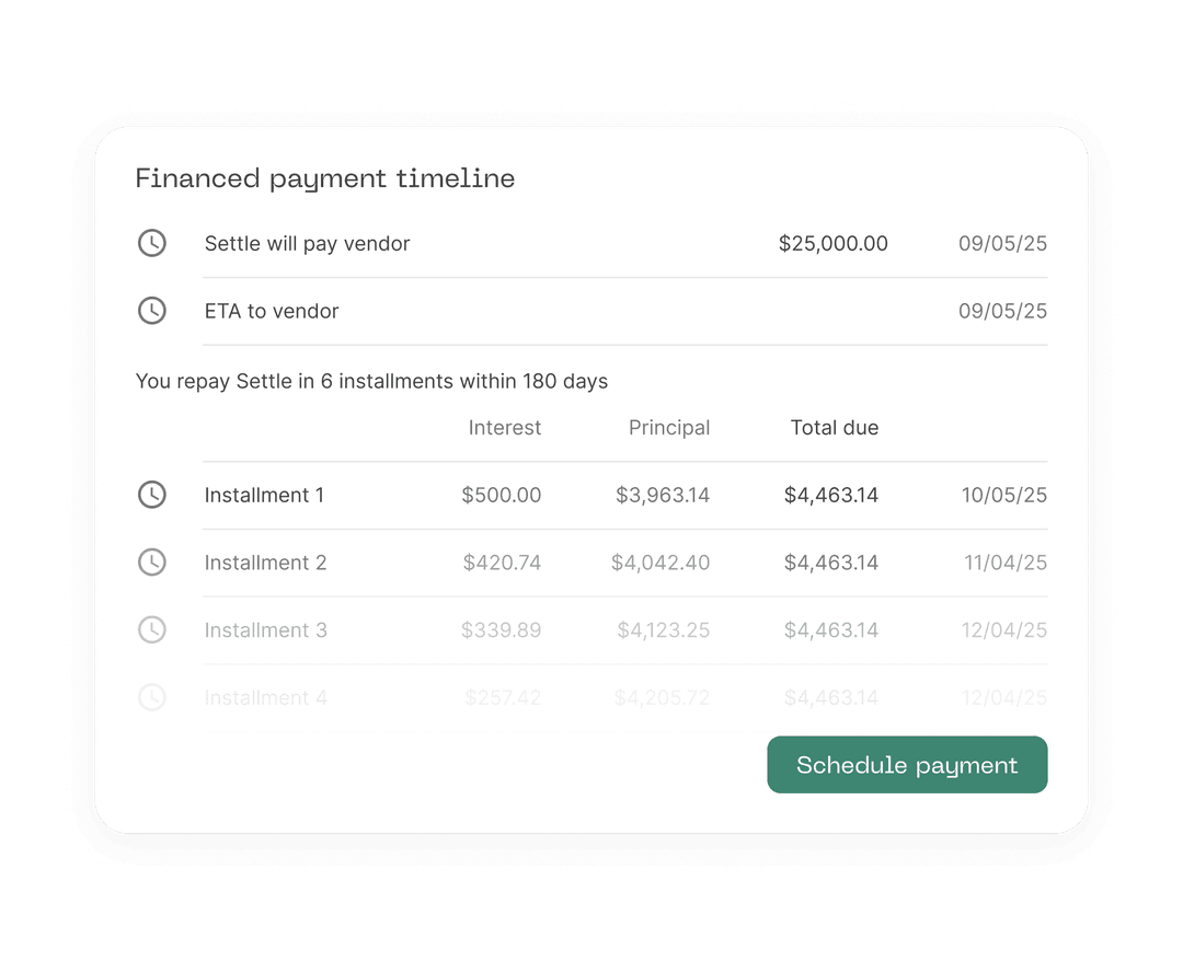 Tap into founder-friendly financing