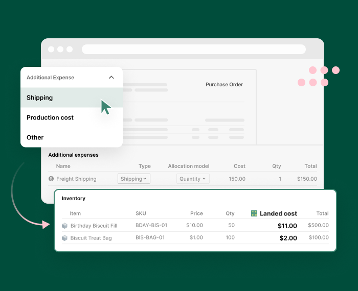 First AP solution with real-time, accurate landed costs for every SKU