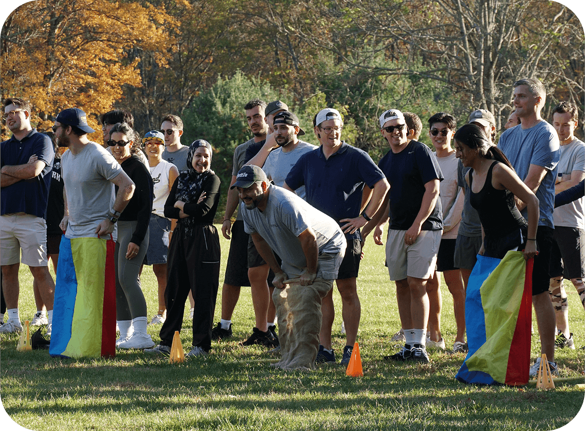 Our story and mission