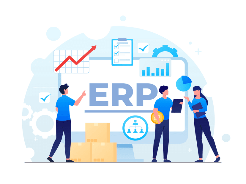 Do I Need an ERP to Manage My Supply Chain?