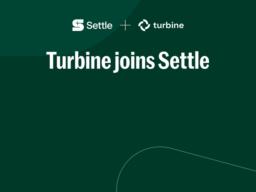 Settle acquires Turbine to bring the best of inventory management and costing to more CPG Brands